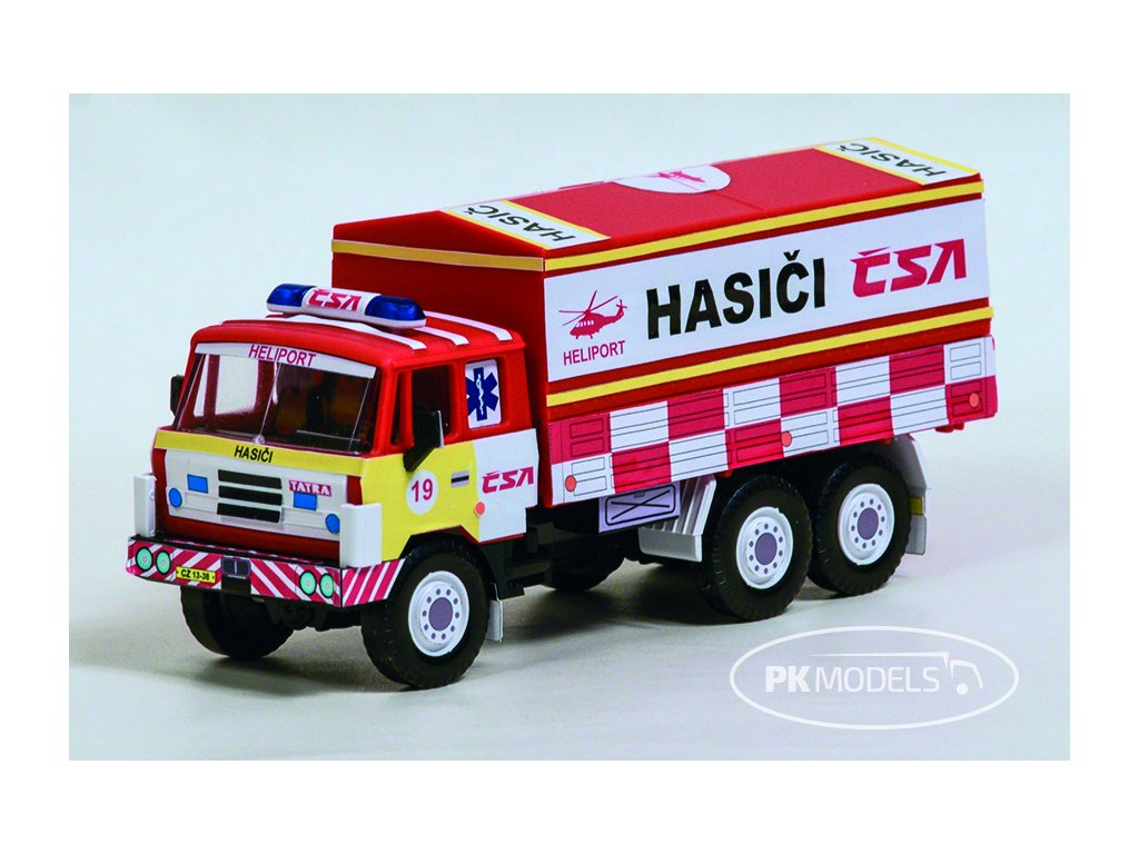 CSA 19 Tatra Hasici II